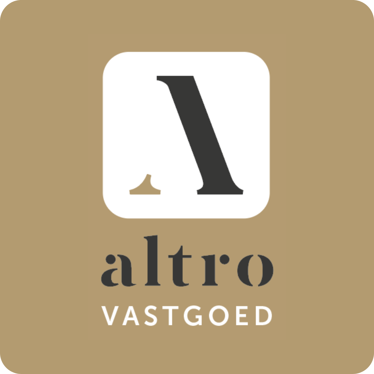 Altro Vastgoed Oudenaarde logo