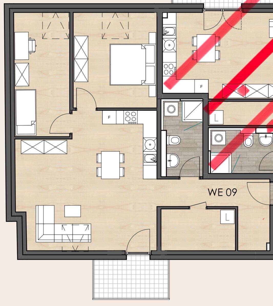 Moderne 3-Zimmer-Neubauwohnungen in Worms-Pfeddersheim – Nur mit Wohnberechtigungsschein