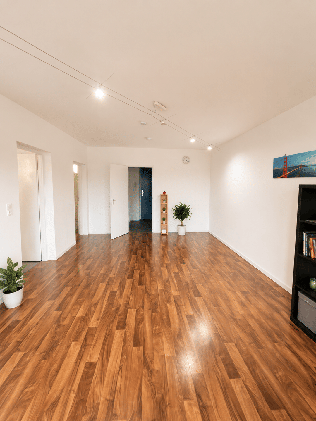 Bezugsfreie und gut geschnittene 2-Zimmer-Wohnung mit zwei großzügigen Südbalkonen – Erlangen – Vorschaubild 2