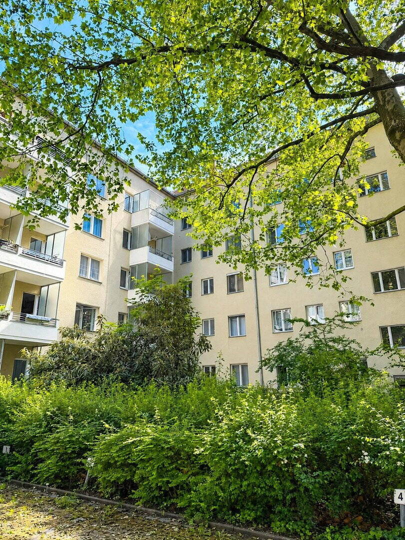 Schöne und Bezugsfreie 3-Zimmer-Eigentumswohnung mit Balkon – Berlin – Vorschaubild 9