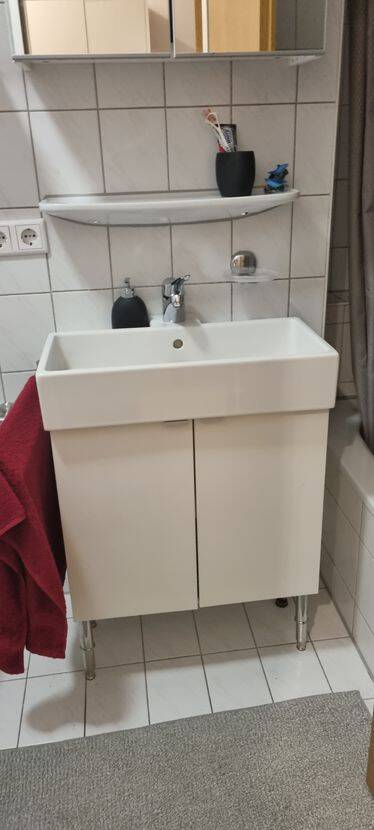 Komplett möblierte 2 Zimmer Wohnung in Obersendling – München – Vorschaubild 5