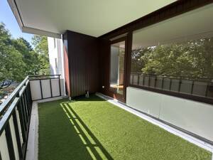 500 m zur U1 - Balkonwohnung mit Aufzug und TG – 22041 Hamburg – Vorschaubild 6