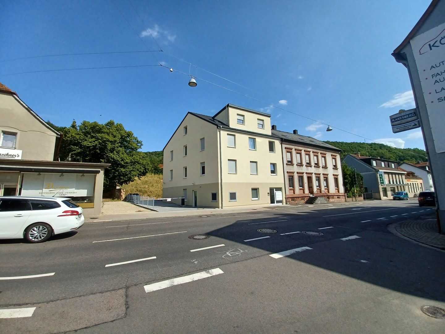 #6: 1-Zimmer-Neubau-Appartement nahe Uni-SB, möbliert