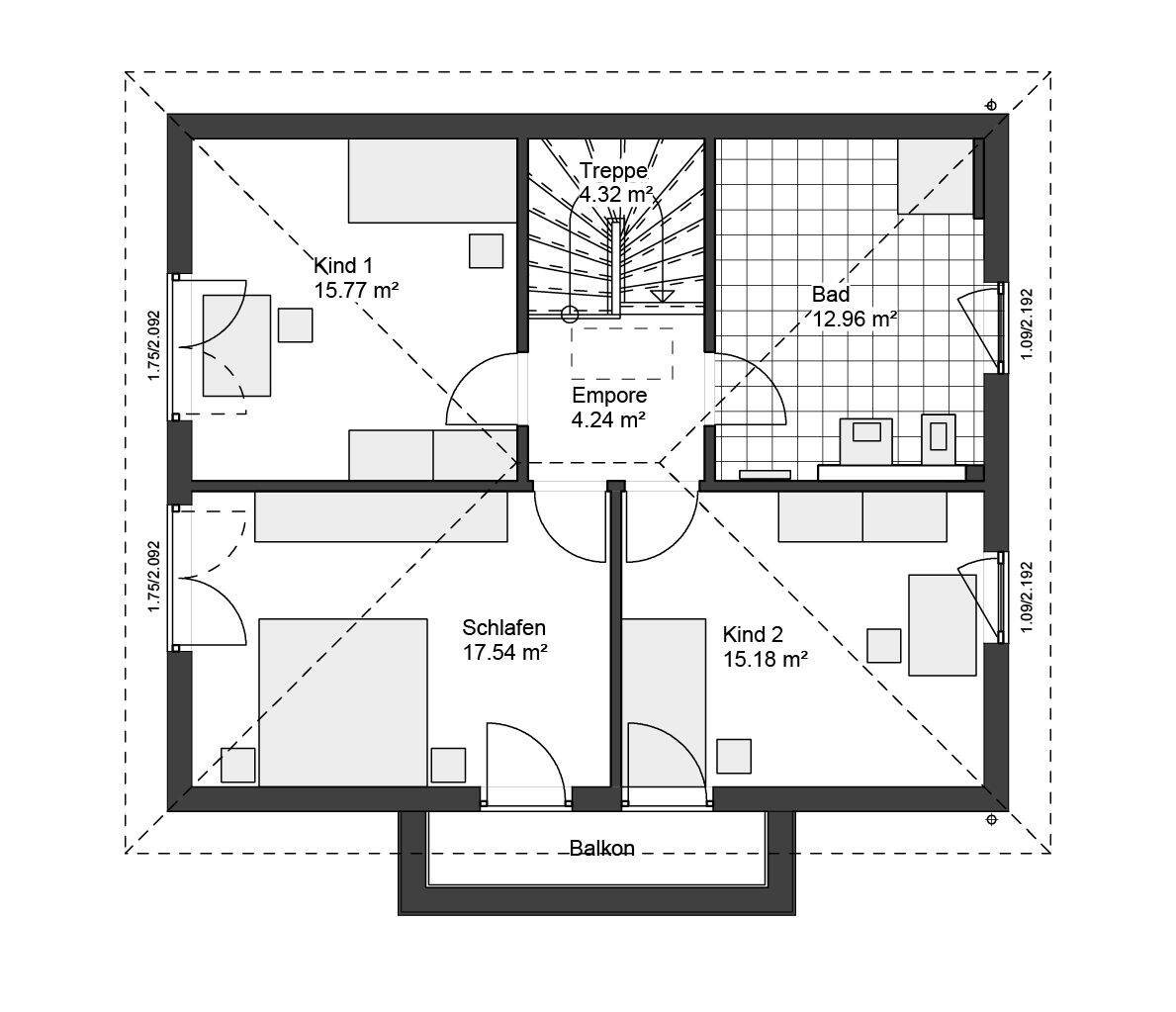 Perfekte Harmonie: Haus, Grundstück & Finanzierung aus einer Hand. – Selk – Vorschaubild 3