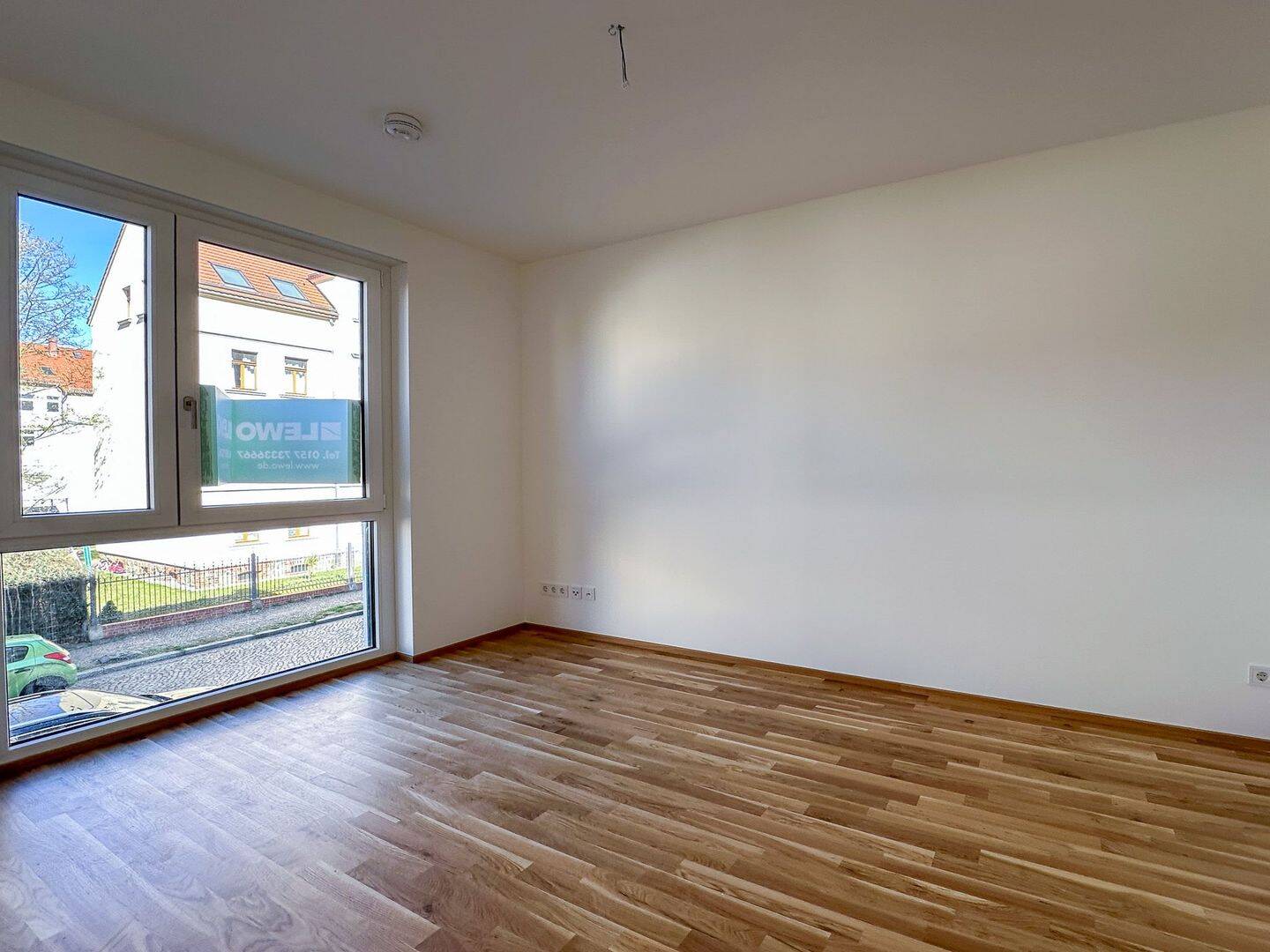 *** 3 Zimmer * Wärmepumpe * Dein neues Zuhause im Grünen wartet! * ERSTBEZUG *** – Leipzig – Vorschaubild 4