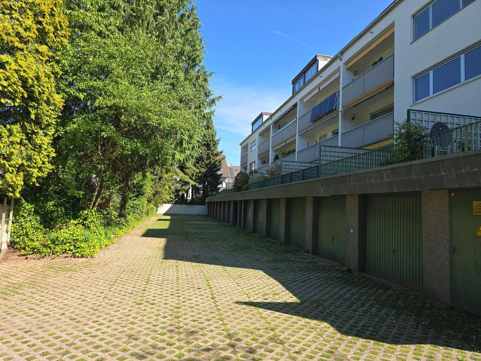 Erdgeschosswohnung in 51067 Köln mit 52 m² kaufen