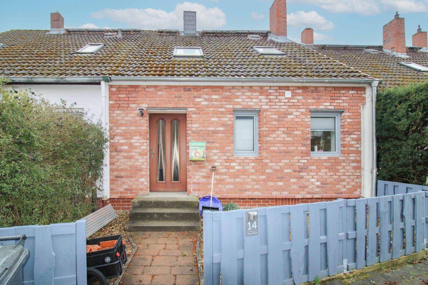 Charmantes Reihenmittelhaus in ruhiger Sackgassenlage - gepflegt und mit viel Potenzial in Sierße – Vechelde – Vorschaubild 2