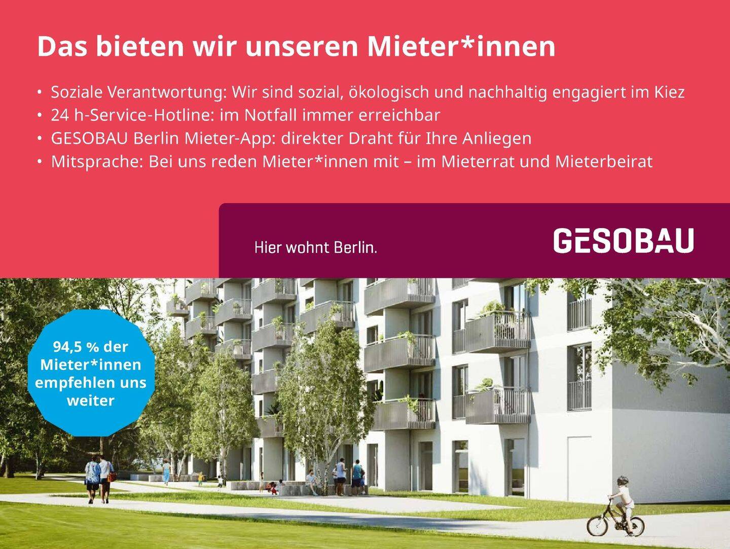 Eleganz und Raffinesse - erstklassiges Wohnen – Berlin – Vorschaubild 8