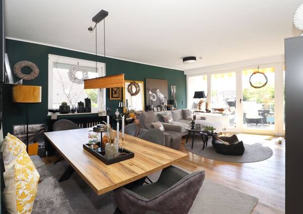 Etagenwohnung in 31789 Hameln mit 87 m² kaufen