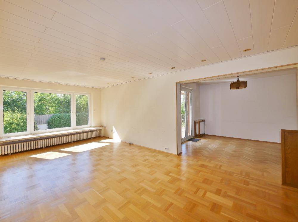 Ein-bis Zweifamilienhaus mit viell zusätzlicher Nutzfläche und vielen Möglichkeiten in beliebter, innenstadtnaher Lage von Haan – Haan – Vorschaubild 2