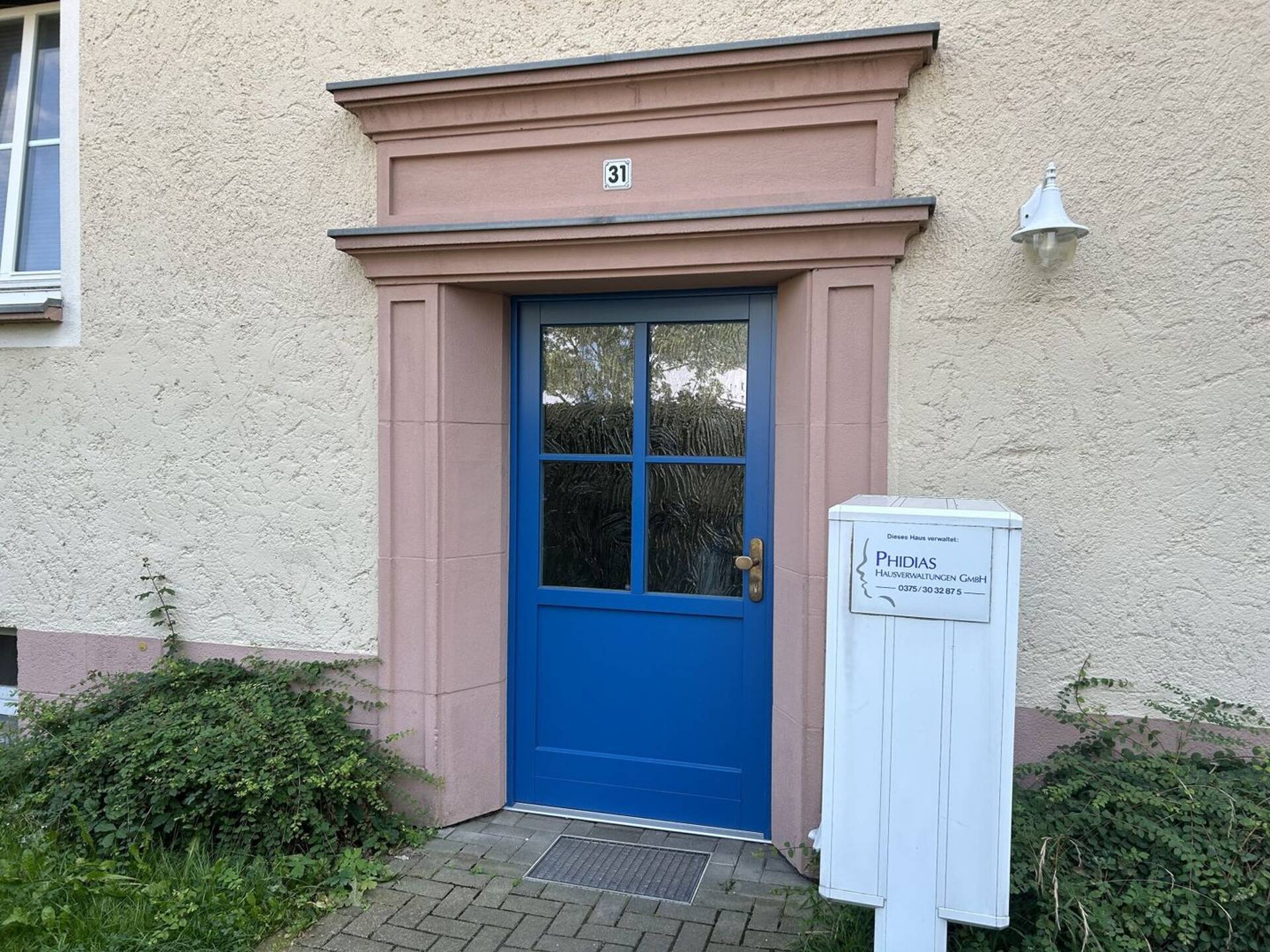 Etagenwohnung in 08058 Zwickau mit 47,5 m² kaufen