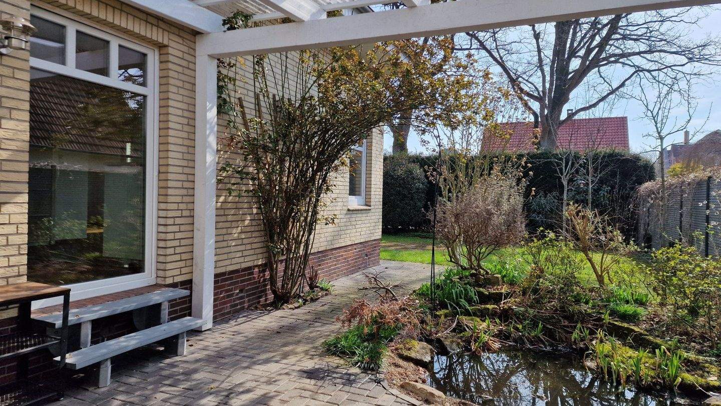 TIPP | Charmantes Wohnhaus bzw. Einfamilienhaus mit Garten, Teilkeller und Garage in Oldenburg - Bürgerfelde – Oldenburg – Vorschaubild 4