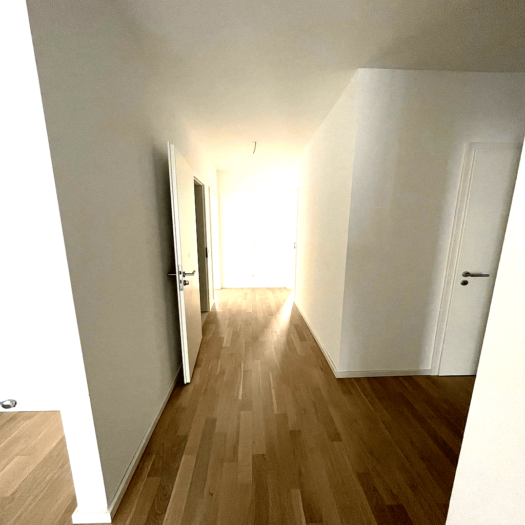 Hochwertige 3-Zimmer-Wohnung mit Balkon, im neuen Düsseldorfer Stadtquartier Maxfrei – Düsseldorf – Vorschaubild 9