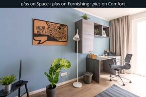 THE FIZZ plus Hamburg Altona - Vollmöblierte & Ausgestattete Apartments für Studierende – 22769 Hamburg – Vorschaubild 2
