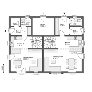 Your Home Needs a Place - Kein Grundstück? Kein Problem! – 70599 Stuttgart – Vorschaubild 2