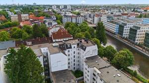 ***Gemütliche, vermietete 2-Zimmer Wohnung direkt am Osterbekkanal*** – 22083 Hamburg – Vorschaubild 4