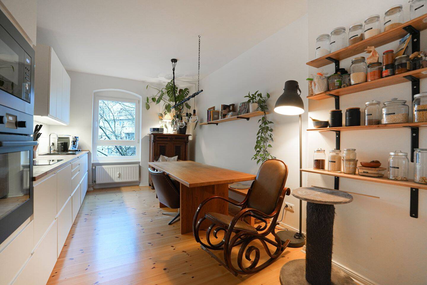 Licht, Luft & Luxus über Berlin - Traumhafte Dachgeschosswohnung mit Weitblick in Moabit – Berlin – Vorschaubild 4
