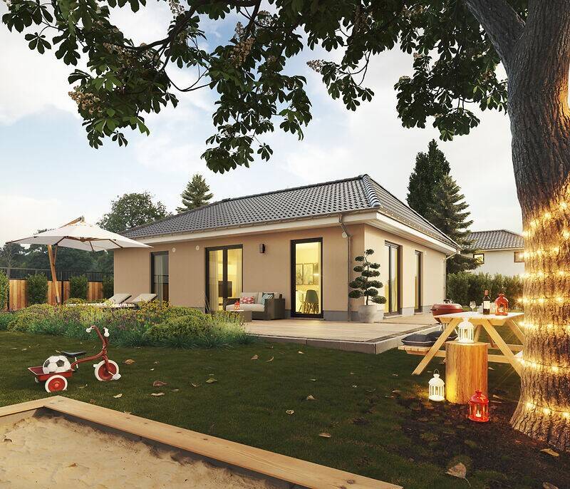 Familienfreundlicher Bungalow in Luckau - Ideal für Ihr neues Zuhause – Luckau – Bild 1 von 9