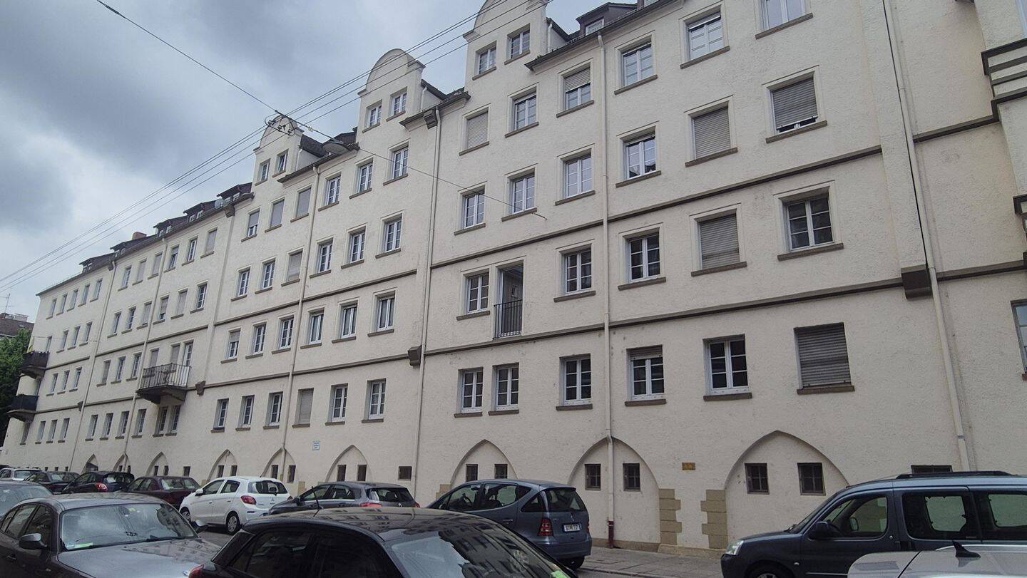 Tolle 2-3-Zi-Wohnung - S-West - mit Parkanlage - ruhige Lage – Stuttgart – Vorschaubild 9