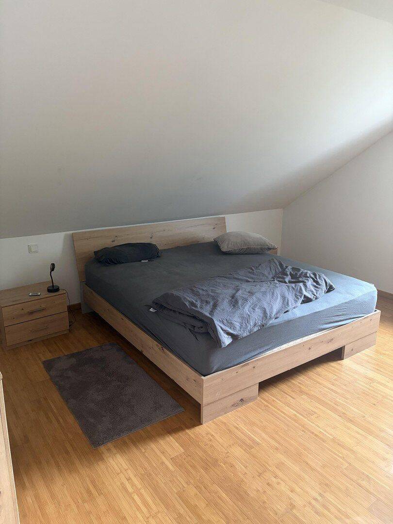 Tolle voll möblierte Altbau Wohnung im schönen Fechingen – Saarbrücken – Vorschaubild 3