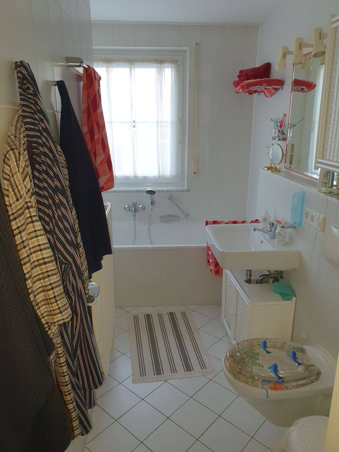 3 Zimmer -Whg. mit Balkon (Süd) Villenkolonie I in Obermenzing – München – Vorschaubild 4