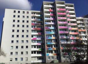 Familienfreundliche 3-Raum-Wohnung mit Balkon - WBS erforderlich! – 45276 Essen – Vorschaubild 1