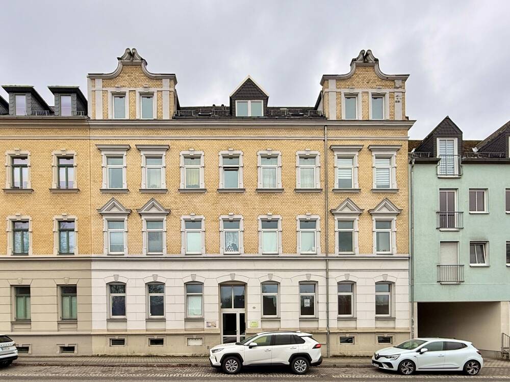 Attraktive Eigentumswohnung zur Kapitalanlage in Chemnitz