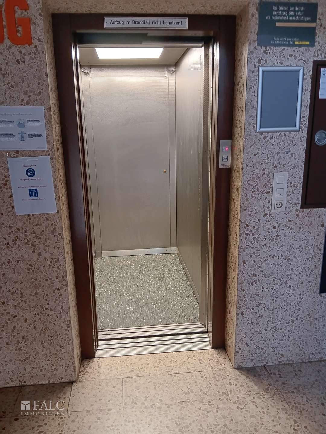 Eigentumswohnung - modernisiert - in einer Wohnanlage mit Aufzug – Saarbrücken – Vorschaubild 2