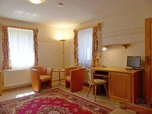 (EF0402_M) Dresden: Laubegast, kleines möbliertes Apartment mit WLAN, TV, Dusche und viel Nebengelass – 1279 Dresden – Vorschaubild 2