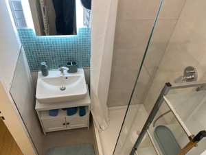 Saniertes 1-Zimmer-Apartment in Berlin – 10559 Berlin – Vorschaubild 5