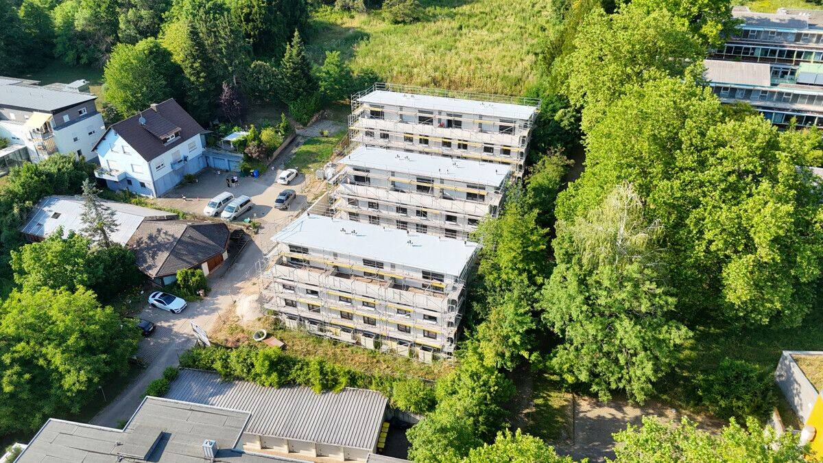 Exklusive Neubau-Reihenhäuser mit Garten & Dachterrasse in Baden-Baden-Oos | 156 m² Wohnfläche – Baden-Baden – Vorschaubild 6