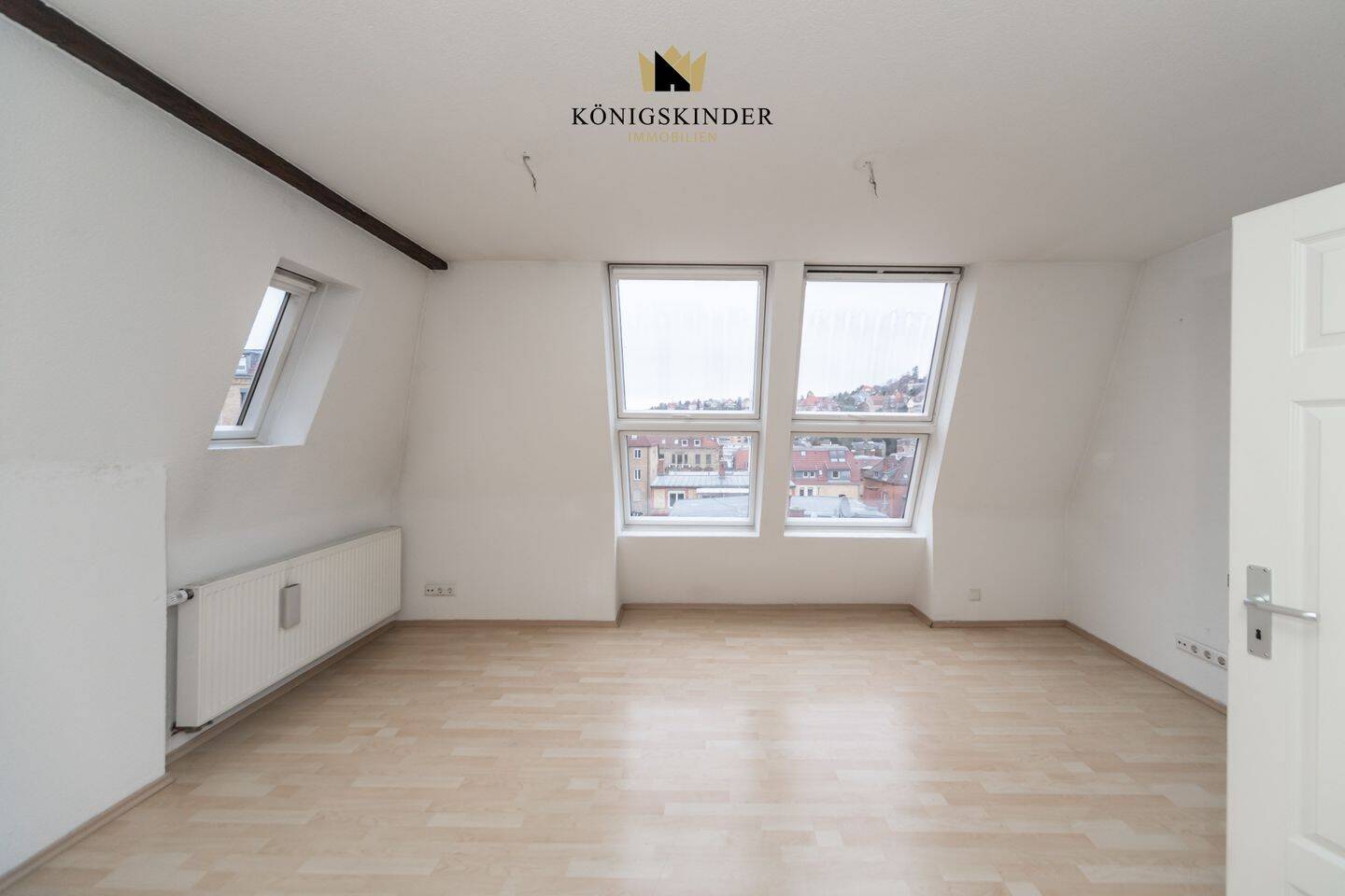 ** Über den Dächern von Stuttgart - Stilvoller Altbau im Herzen der Stadt ** – Stuttgart – Vorschaubild 4