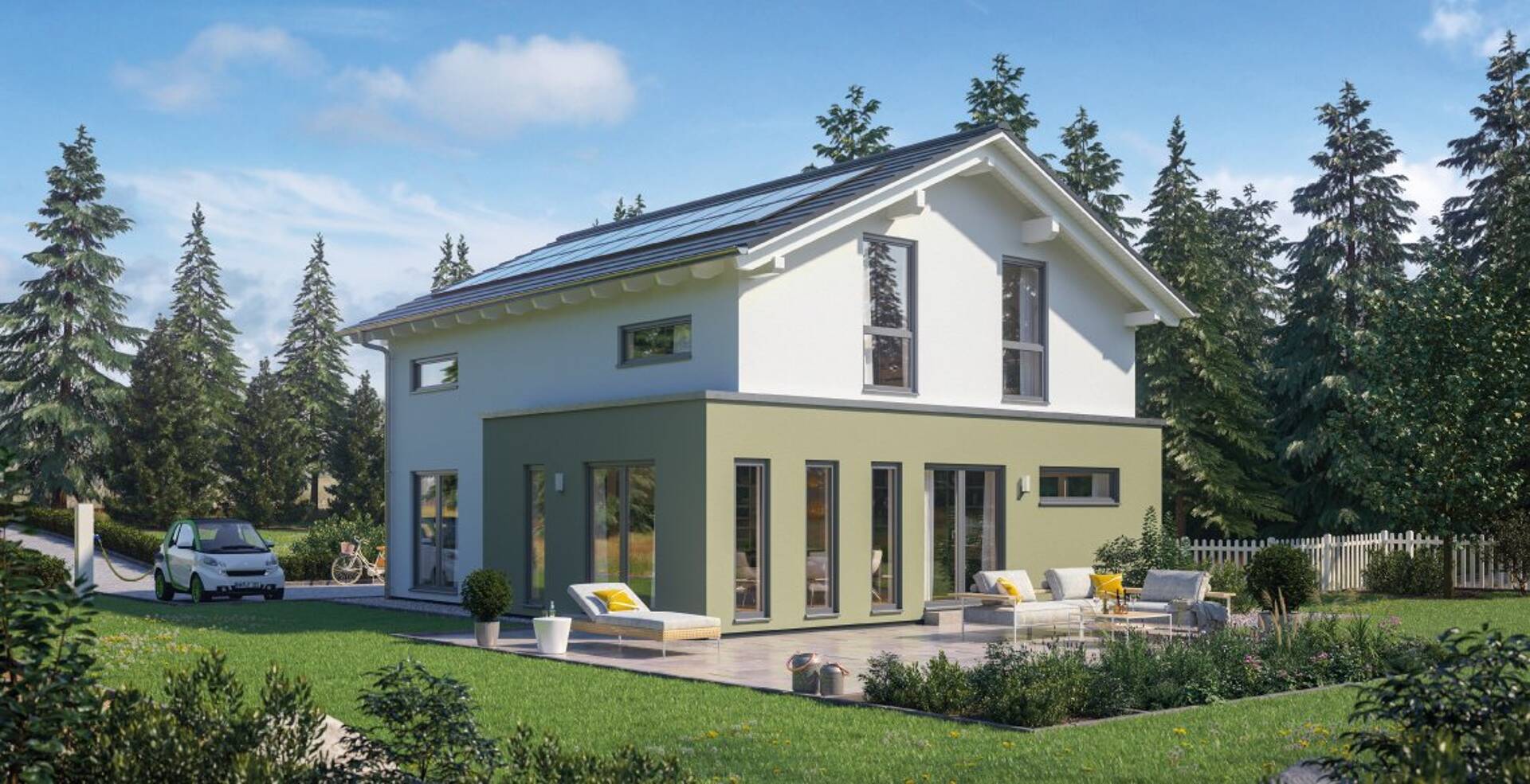 Einfamilienhaus in 88605 Meßkirch mit 140 m² kaufen