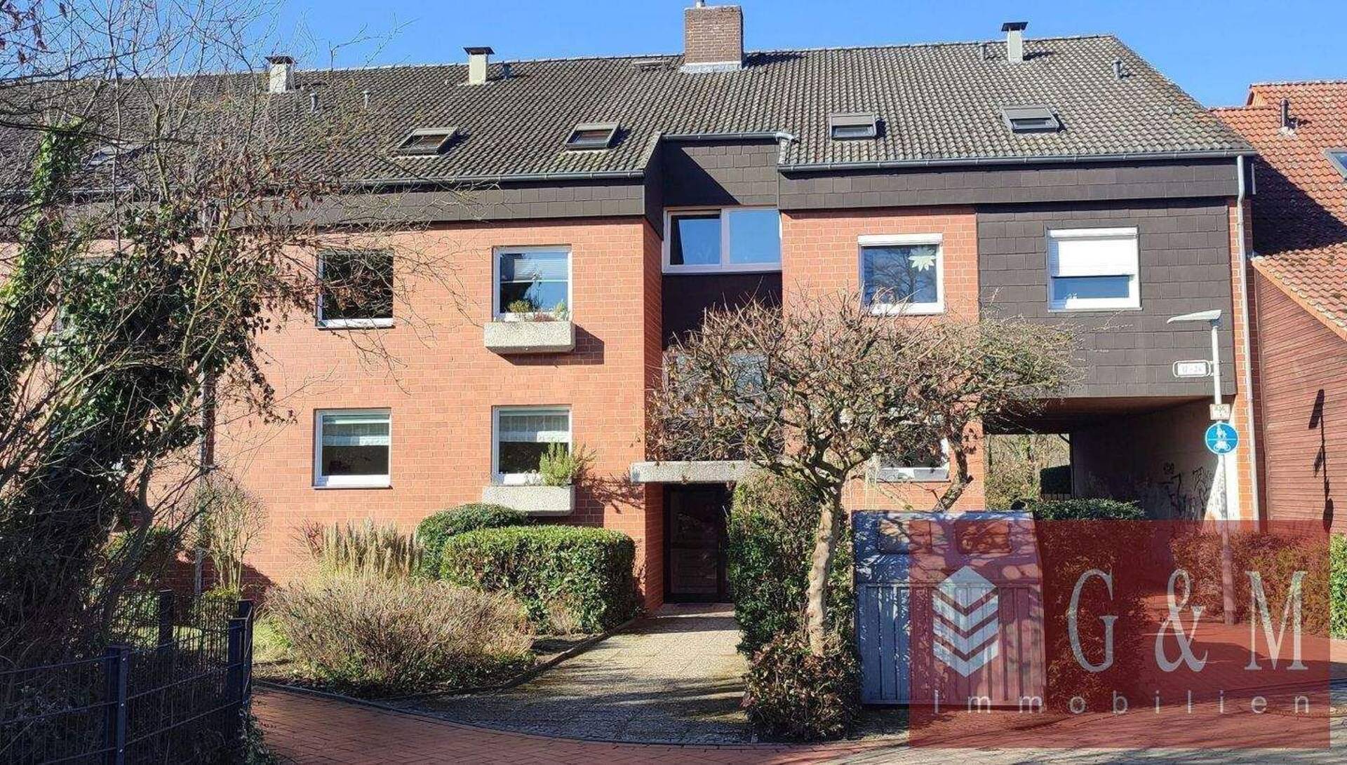 Dachgeschosswohnung in 30659 Hannover mit 70 m² kaufen