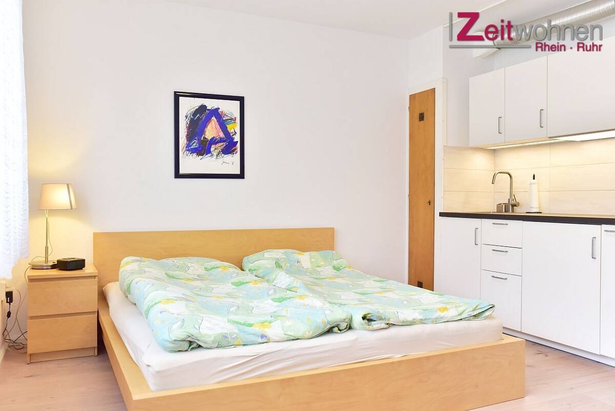 Möbliertes Apartment in Köln - Dünnwald – 51069 Köln – Bild 1 von 7