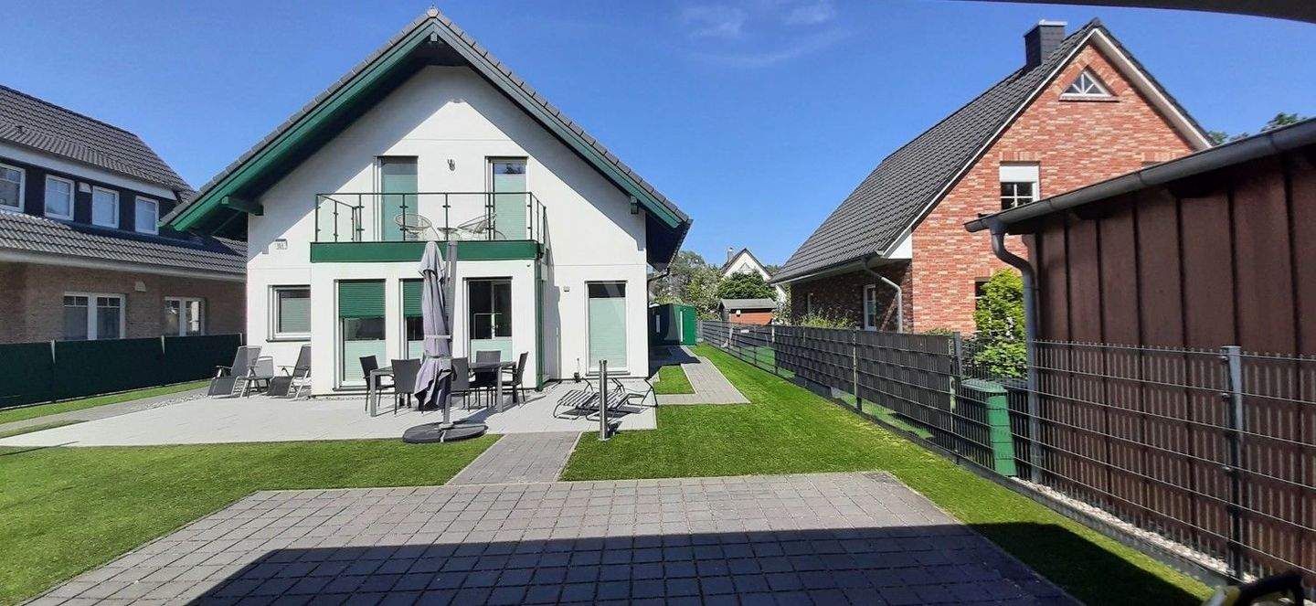 Ostsseebad Binz: Exklusives Strandnahes Ferienhaus mit Komfort und Barrierefreiheit – Binz – Vorschaubild 3