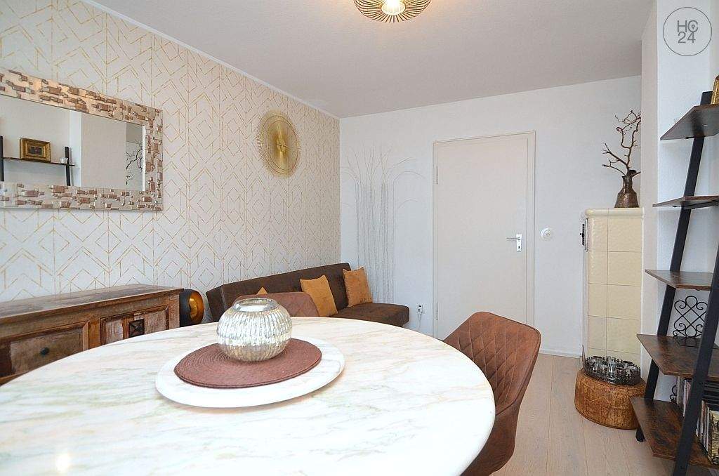 Schön möblierte Wohnung mit WLAN, Garage und Balkon in Toplage Nürnberg/Wöhrd – Nürnberg – Vorschaubild 8