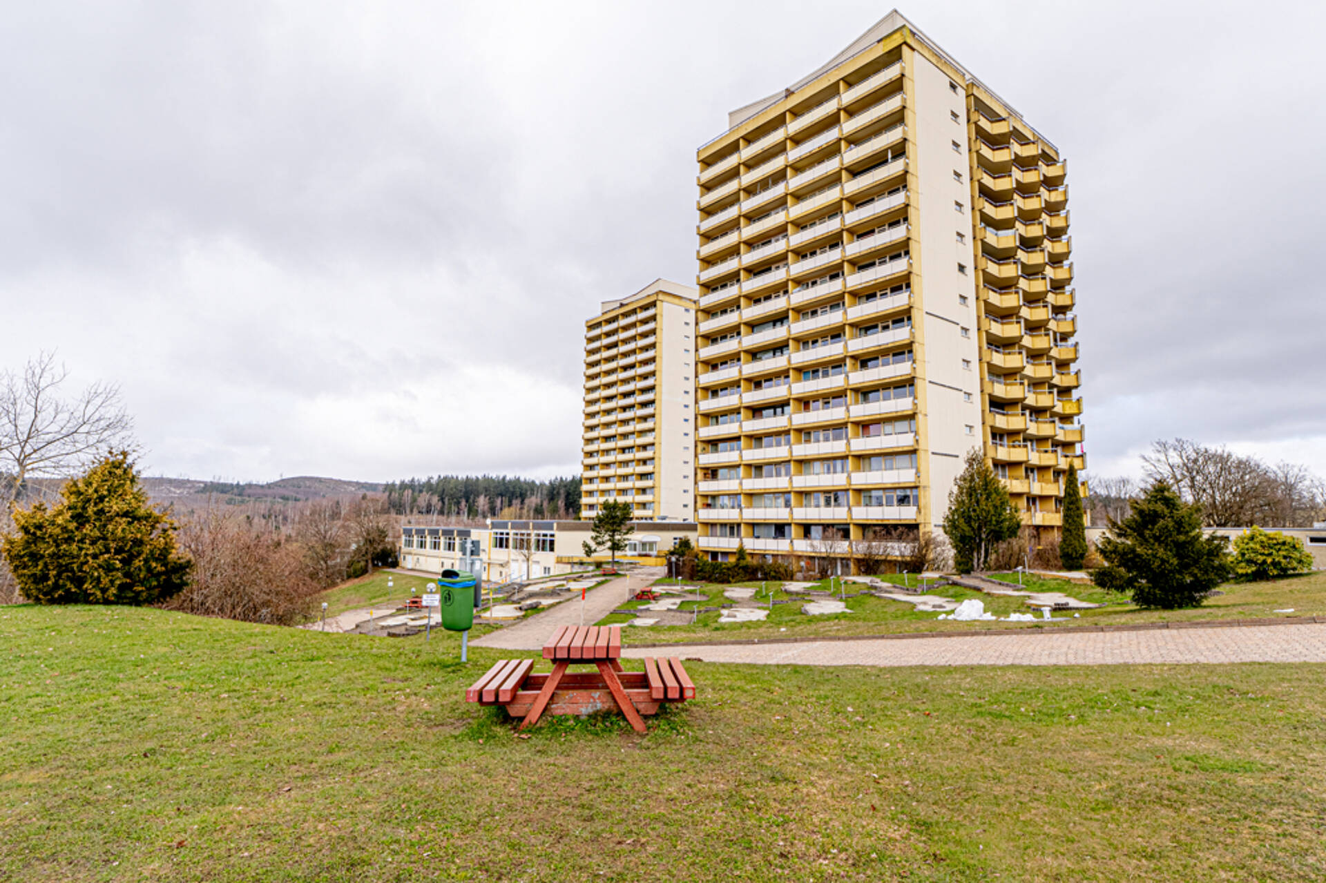 Etagenwohnung in 38700 Braunlage / Hohegeiß mit 49 m² kaufen