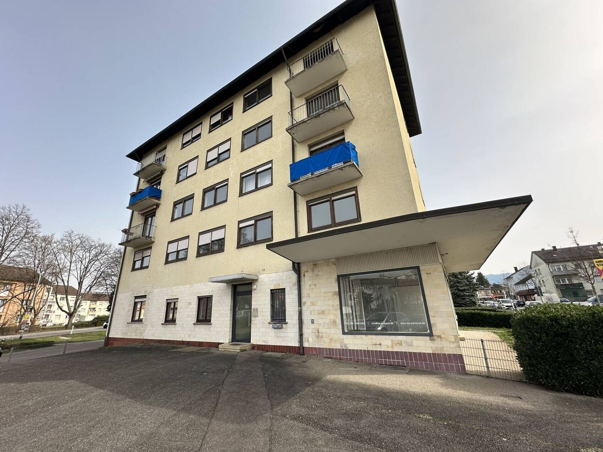 Mehrfamilienhaus in 77656 Offenburg mit 688 m² kaufen