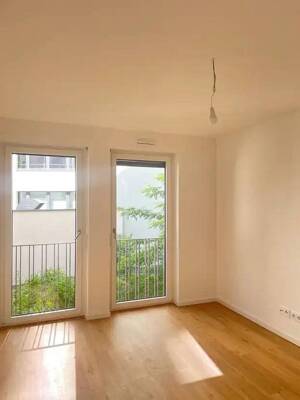 2-Zimmer-Terrassenwohnung Frankfurt Innenhof – 60329 Frankfurt am Main – Vorschaubild 5