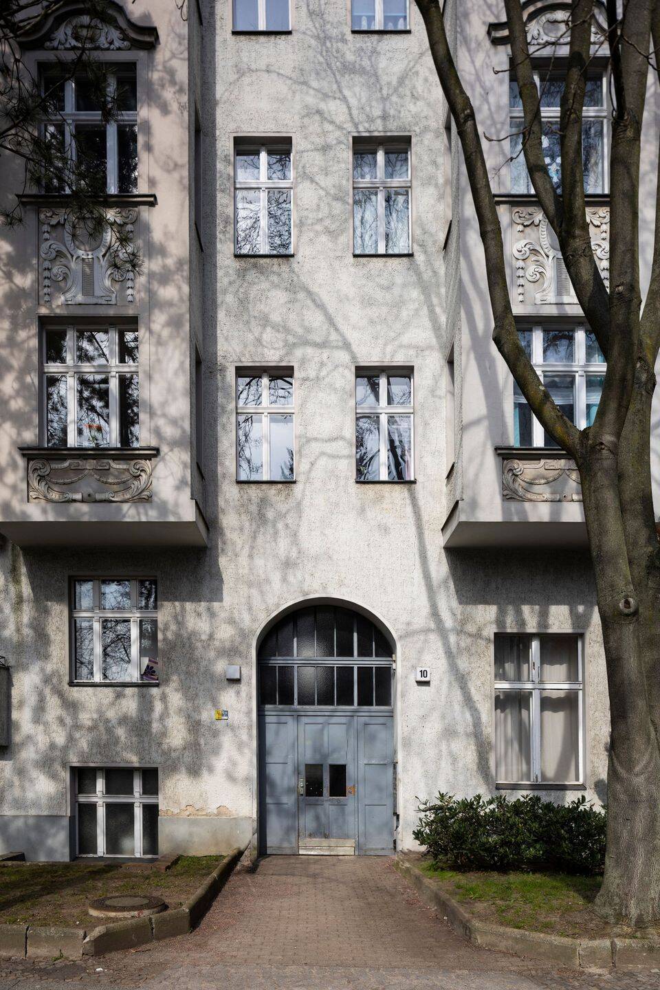 Gemütliche 2-Zimmer-Altbauwohnung mit Balkon im grünen Steglitz-Zehlendorf - mit Eigennutzoption! – Berlin – Vorschaubild 7