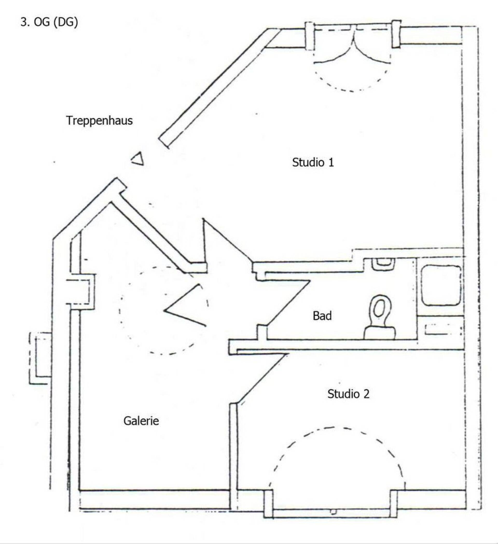 Maisonettewohnung in 85716 Unterschleißheim mit 96 m² kaufen