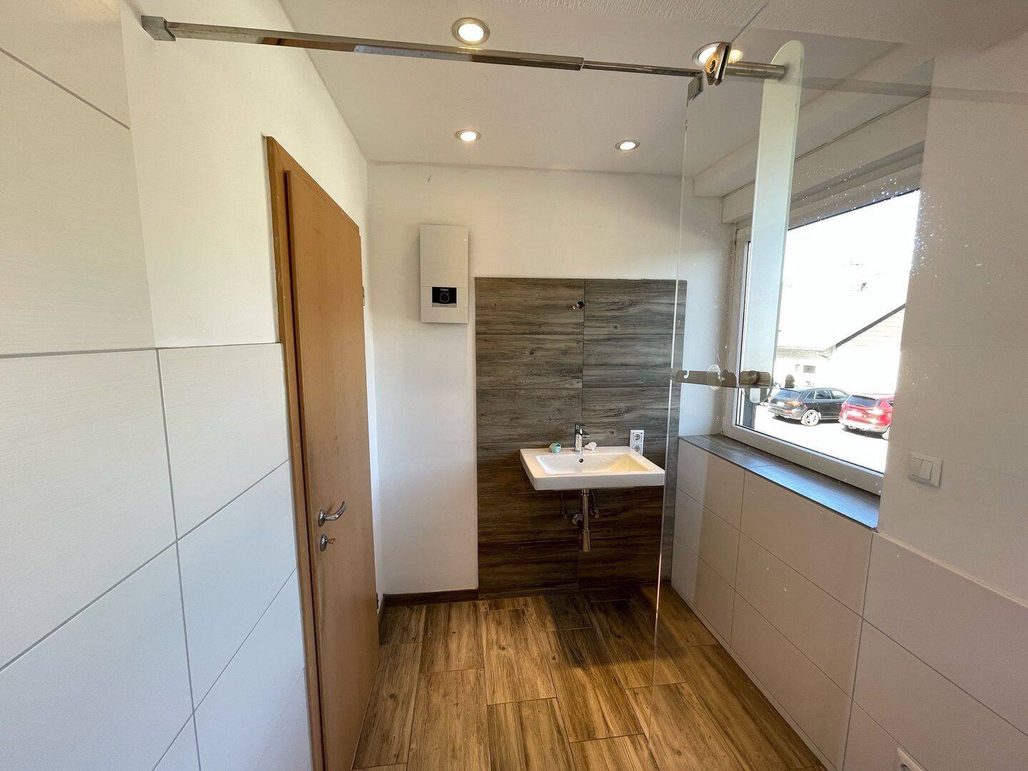Moderne Wohnung mit Sauna und Loggia in Herdecke – Herdecke – Vorschaubild 7
