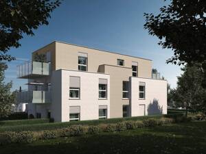 ++BESTPREIS++ MIET-/ENERGIESPAREND 2 ZKB Neubau Energieeffizienz A+ – 22047 Hamburg – Vorschaubild 2