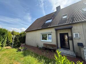 Viel Platz im Reihenendhaus