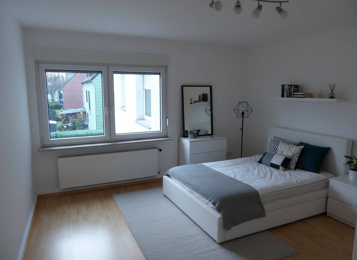 Geflegte 2 ½ Raum Wohnung in Oberhausen Osterfeld – Oberhausen – Vorschaubild 9