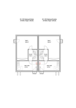 AKTUELL BELEGT - Neubau Solln: Doppelhaushälfte inkl. Keller | S-Bahn Nähe | Jetzt Baupreis sichern! – 81477 München – Vorschaubild 8