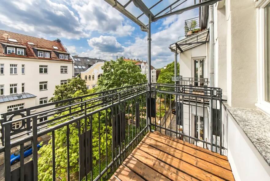 Historisches Wohnen nahe des Schillerhauses | Renovierung 2026 | Provisionsfrei – Leipzig – Vorschaubild 8