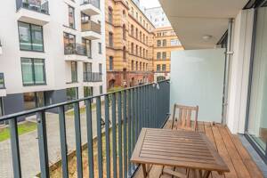 ?? Gemütlicher Rückzugsort in Mitte- Charmante 2-Zi.Whg mit Balkon, Aufzug und EBK – 10115 Berlin – Vorschaubild 4