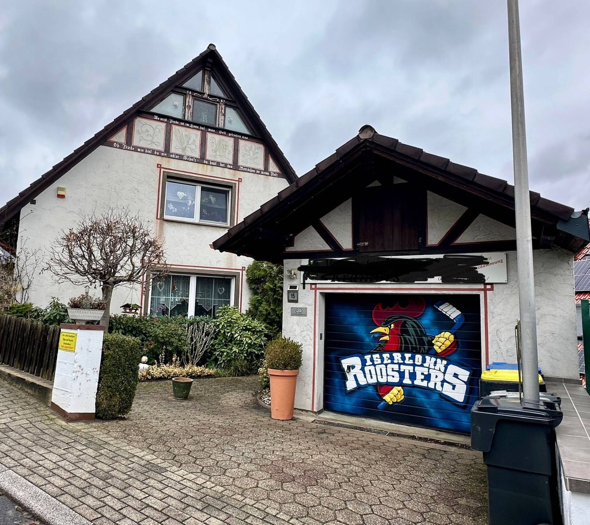 Haus in 58769 Nachrodt-Wiblingwerde mit 188 m² kaufen